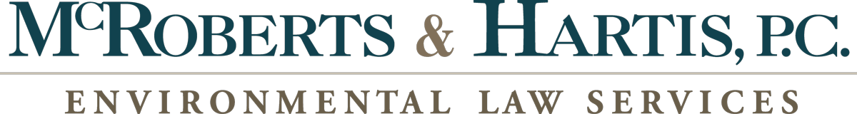 McRoberts & Hartis, P.C. Logo